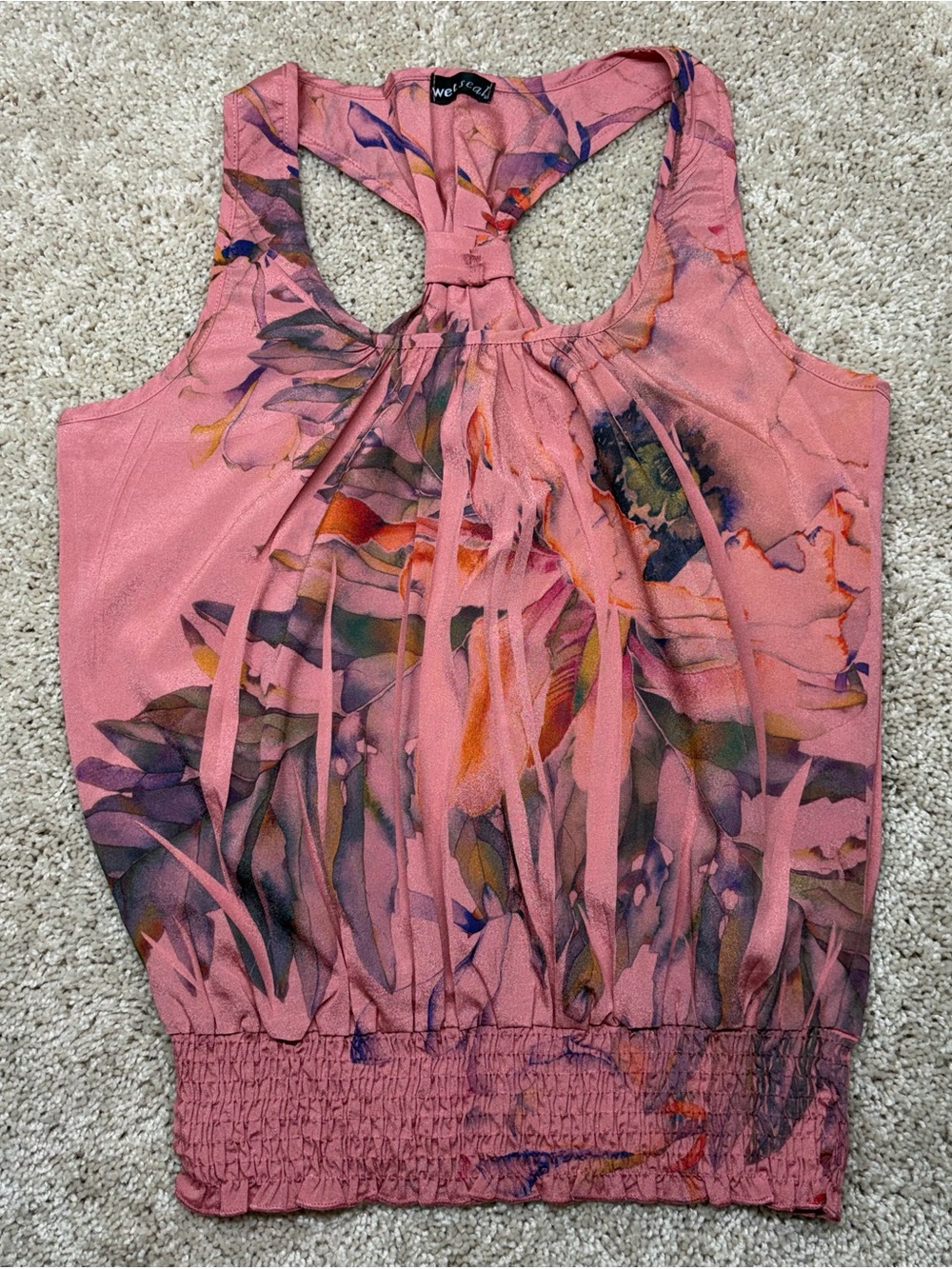Wet Seal Top